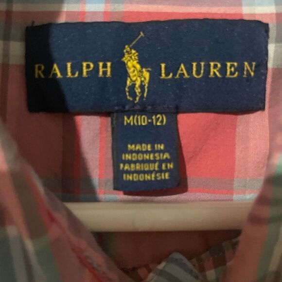 Polo Ralph Lauren long sleeve button down - Picture 2 of 4